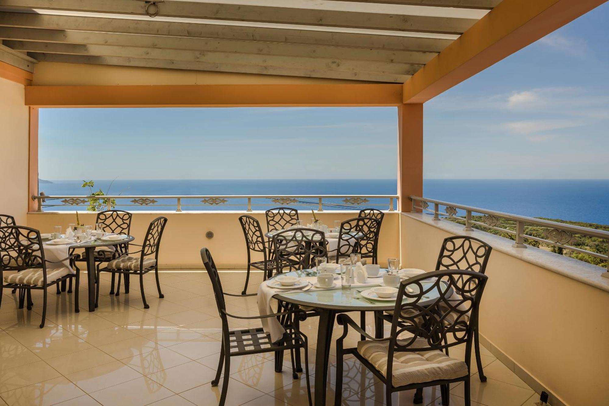 Belle View Hotel - Sea View & Sunset Mánganos Exterior foto